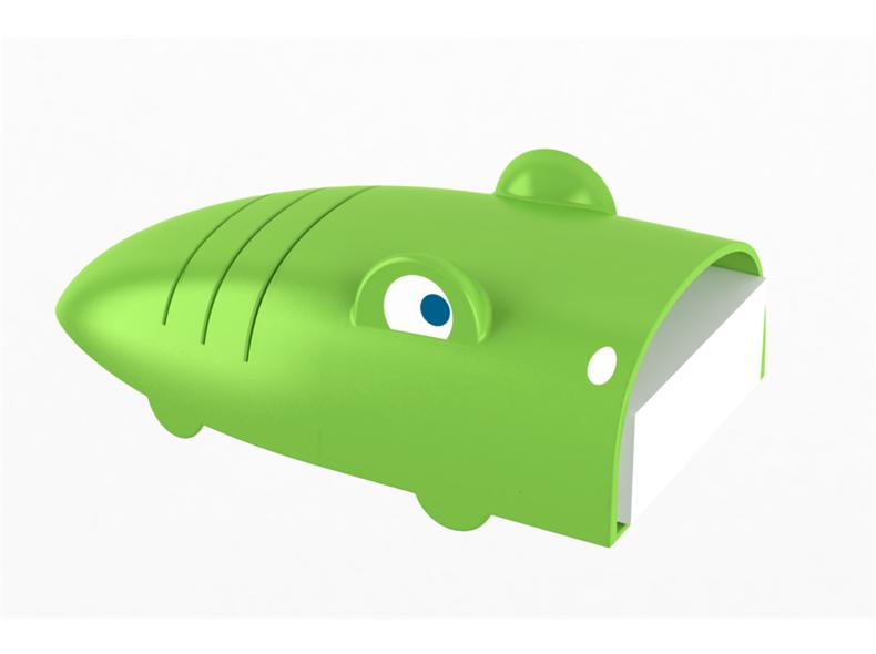 鱷魚(yú)便簽盒1