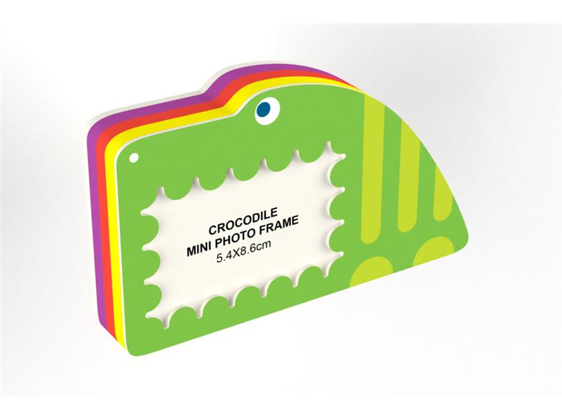 鱷魚(yú)相框
