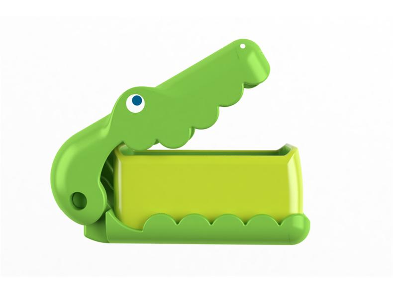 鱷魚(yú)卷筆刀3