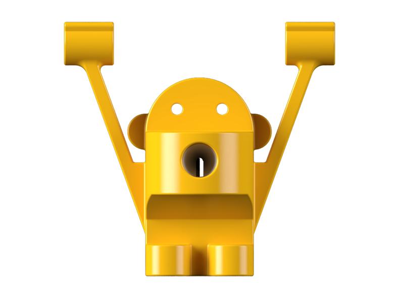 猴子創(chuàng)意卷筆刀