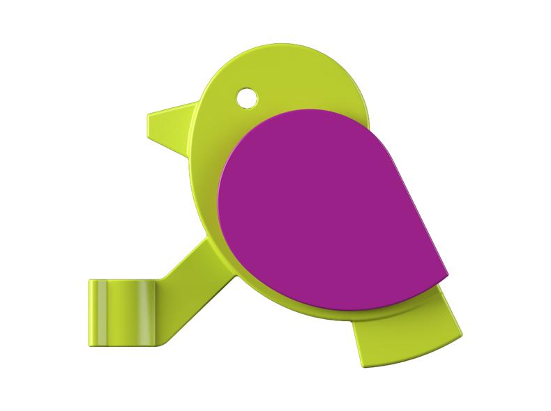 啄木鳥創(chuàng)意卷筆刀