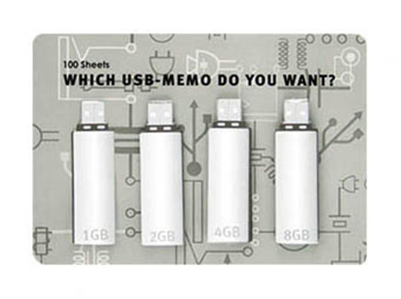 創(chuàng)意生活小物品memo