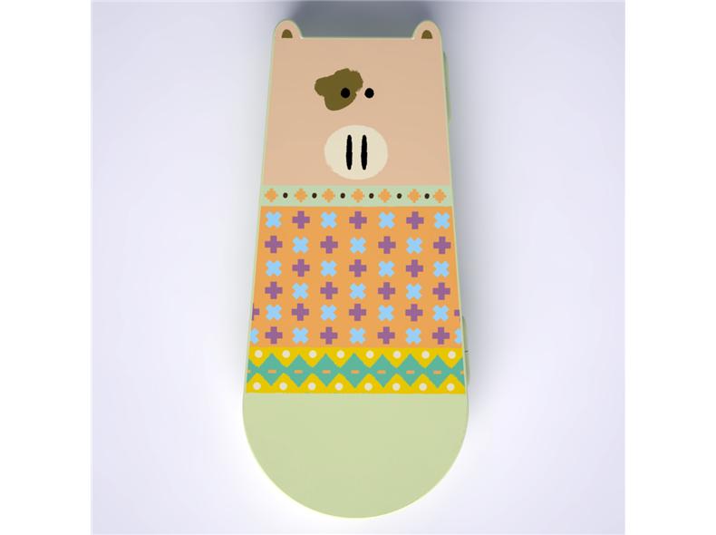 異形動(dòng)物文具盒