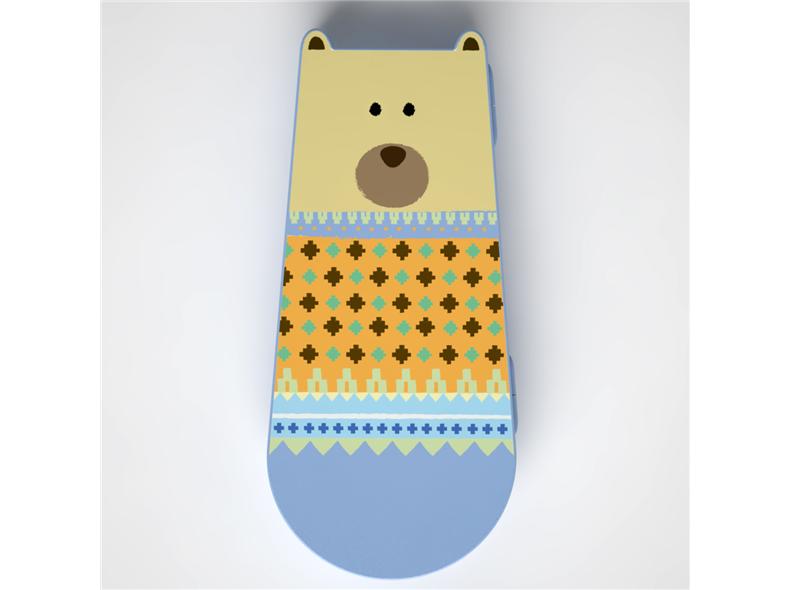 異形動(dòng)物文具盒