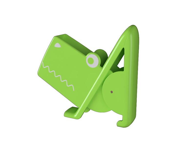 創(chuàng)意動物便簽夾