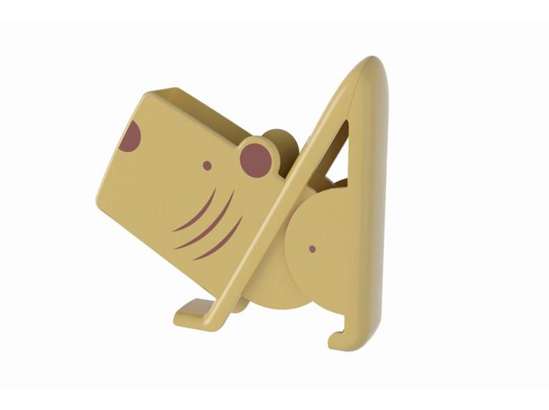 創(chuàng)意動物便簽夾