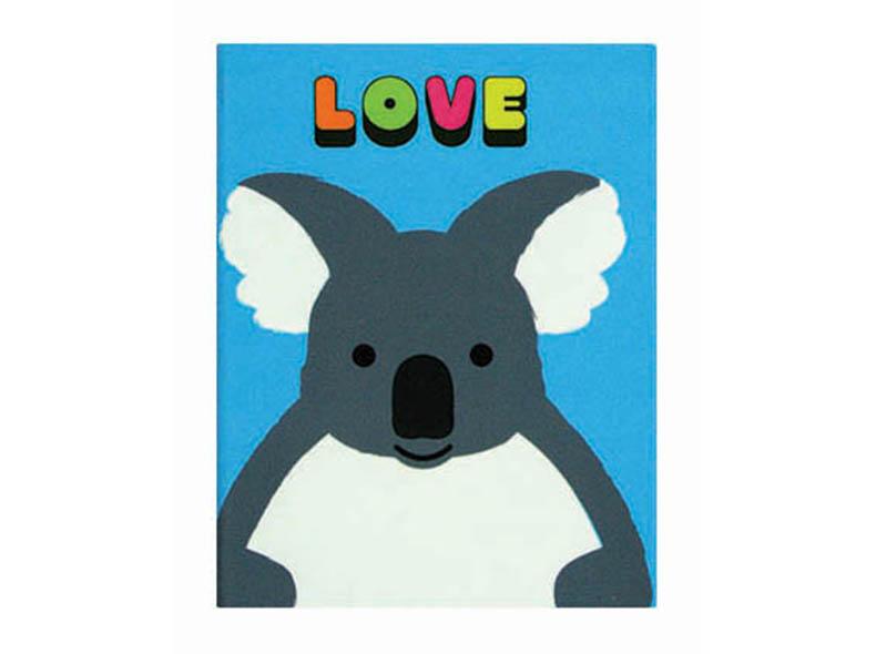 love動物memo