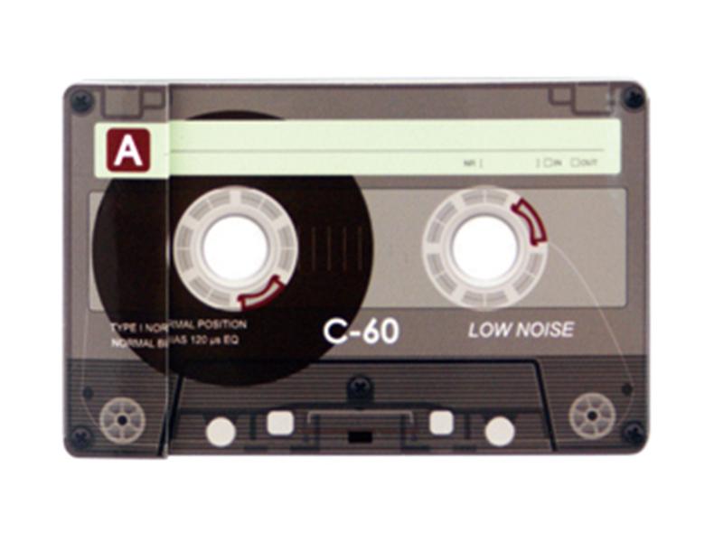 磁帶memo
