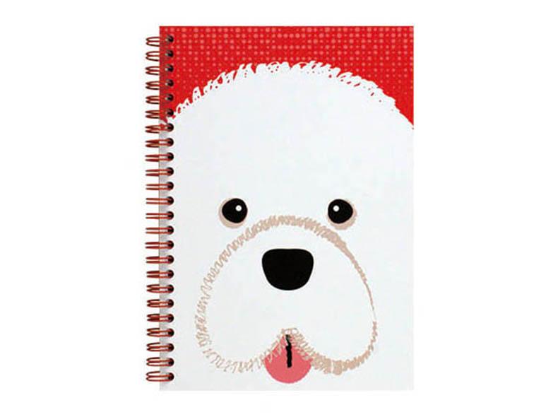 狗狗系列筆記本