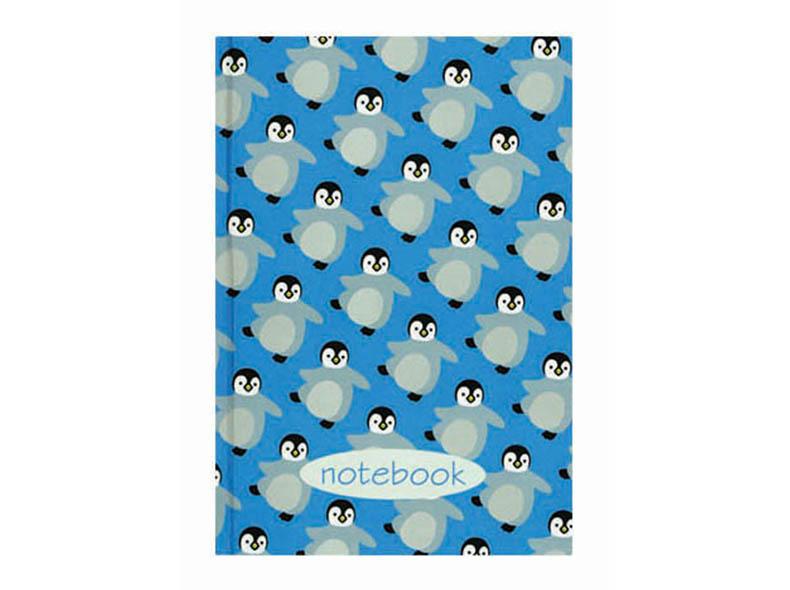 小小動(dòng)物筆記本