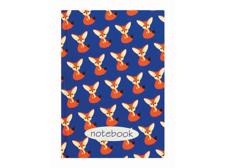 小小動(dòng)物筆記本