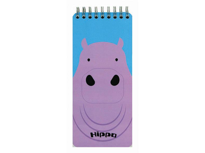 賣萌動(dòng)物系列便簽本