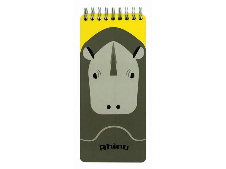 賣萌動(dòng)物系列便簽本