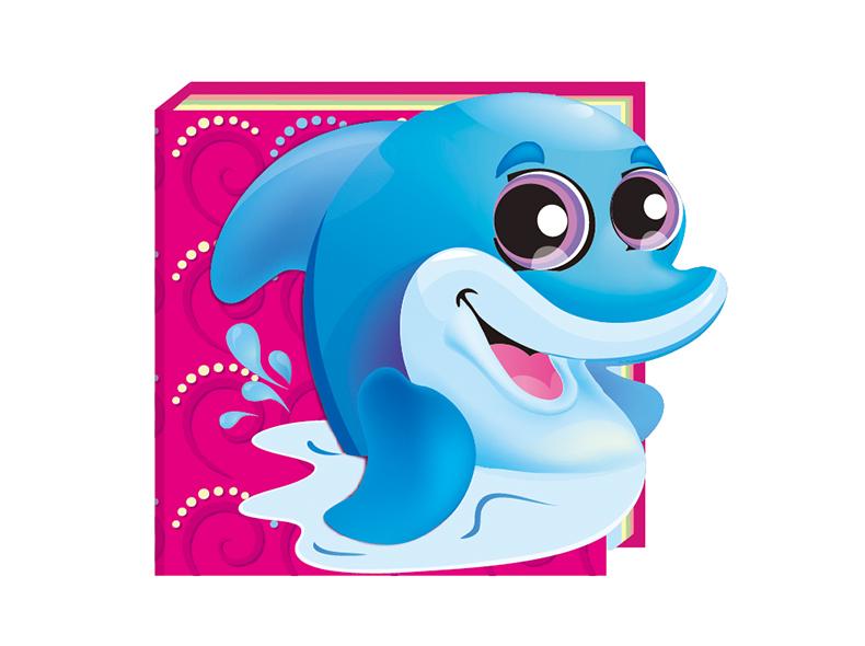 10款小動物便簽本