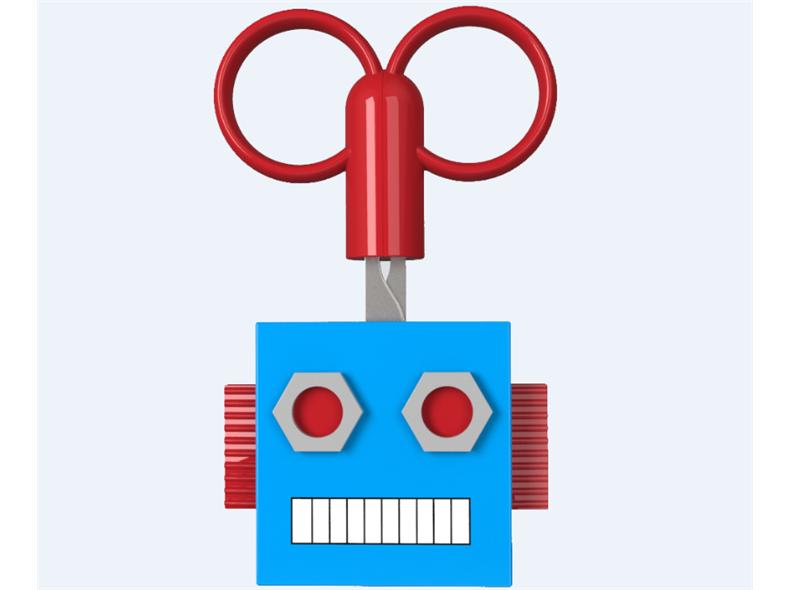 機(jī)器人剪刀